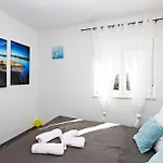 Family-friendly With Swimming Pool Stupin Celine, - 23257 Apartment Rogoznica (Sibenik-Knin)
