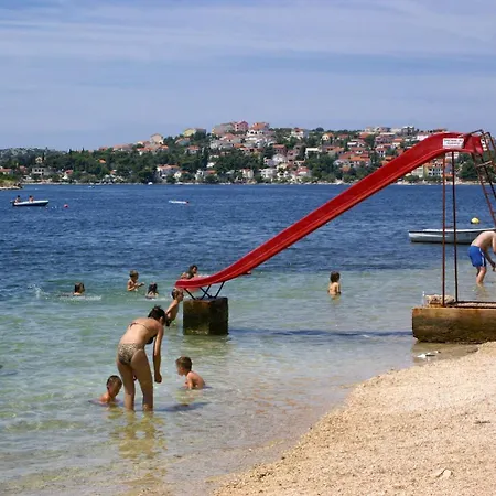 Family-friendly With Swimming Pool Stupin Celine, - 23257 Apartment Rogoznica (Sibenik-Knin)