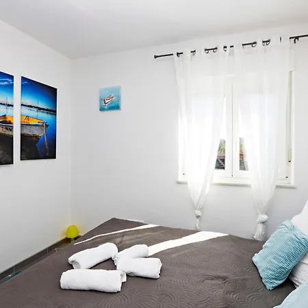 Family-friendly With Swimming Pool Stupin Celine, - 23257 Apartment Rogoznica (Sibenik-Knin)