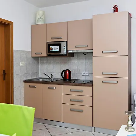 Family-friendly With Swimming Pool Stupin Celine, - 23257 Apartment Rogoznica (Sibenik-Knin)