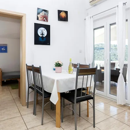 Family-friendly With Swimming Pool Stupin Celine, - 23257 Apartment Rogoznica (Sibenik-Knin)