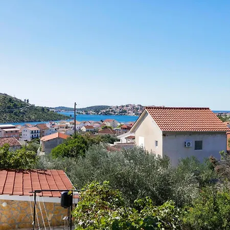 Family-friendly With Swimming Pool Stupin Celine, - 23257 Apartment Rogoznica (Sibenik-Knin)