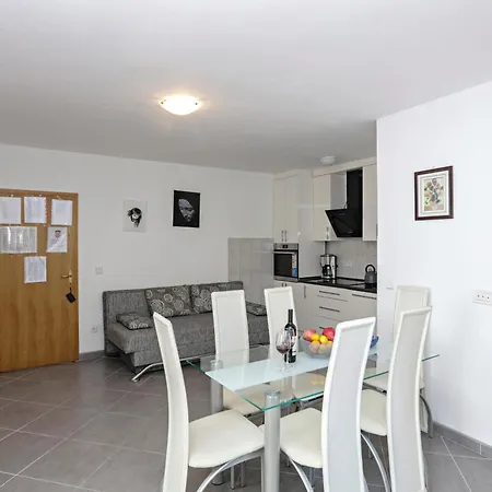 Family-friendly With Swimming Pool Stupin Celine, - 23257 Apartment Rogoznica (Sibenik-Knin)