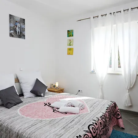 Family-friendly With Swimming Pool Stupin Celine, - 23257 Apartment Rogoznica (Sibenik-Knin)