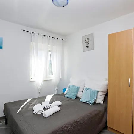 Family-friendly With Swimming Pool Stupin Celine, - 23257 Apartment Rogoznica (Sibenik-Knin)