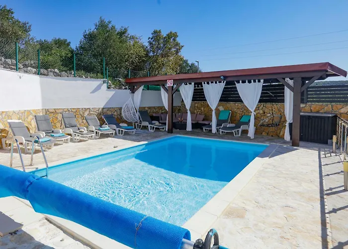 Family-friendly With Swimming Pool Stupin Celine, - 23257