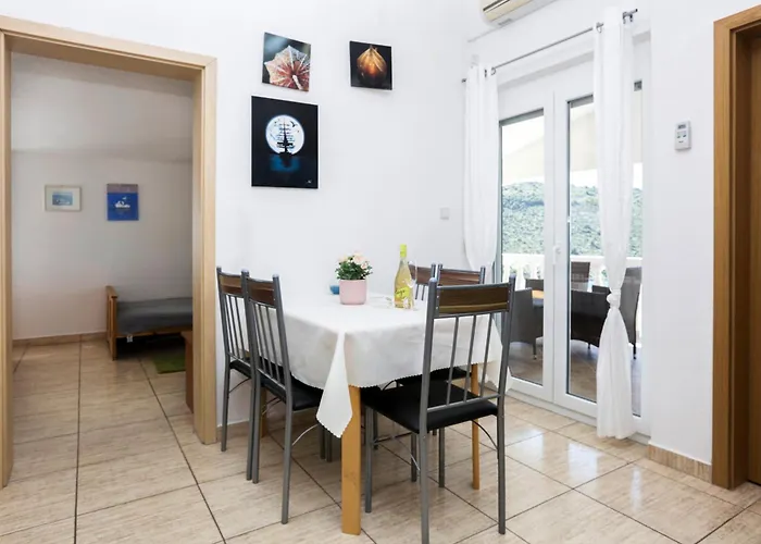 Family-friendly With Swimming Pool Stupin Celine, - 23257 Apartment Rogoznica (Sibenik-Knin)