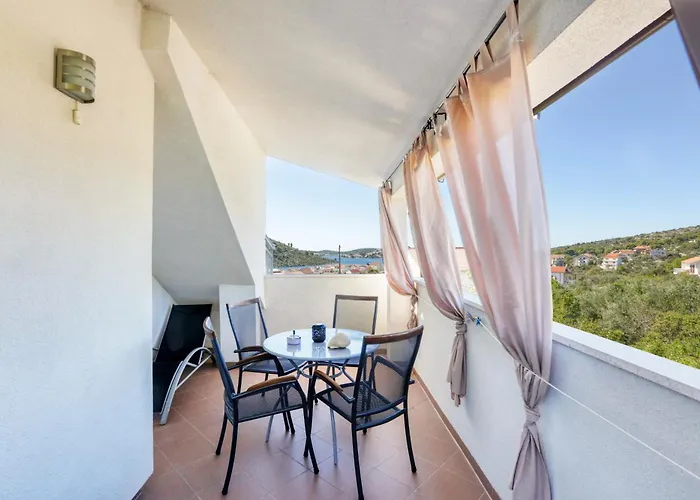 Family-friendly With Swimming Pool Stupin Celine, - 23257 Rogoznica (Sibenik-Knin)