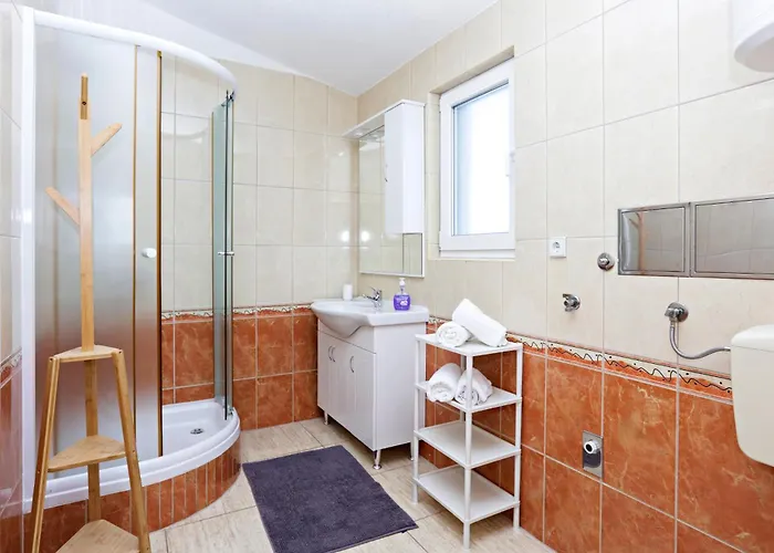 Appartement Family-friendly With Swimming Pool Stupin Celine, - 23257