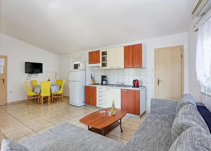 Appartement Family-friendly With Swimming Pool Stupin Celine, - 23257 *