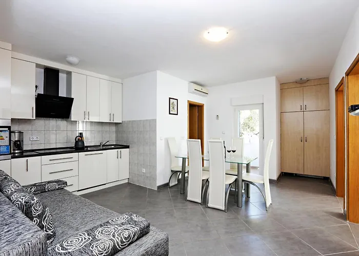 Appartement Family-friendly With Swimming Pool Stupin Celine, - 23257 *